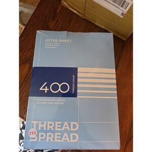 100% Long Staple Egyptian Cotton Sateen Weave Breathtaking Luxury for Bed...